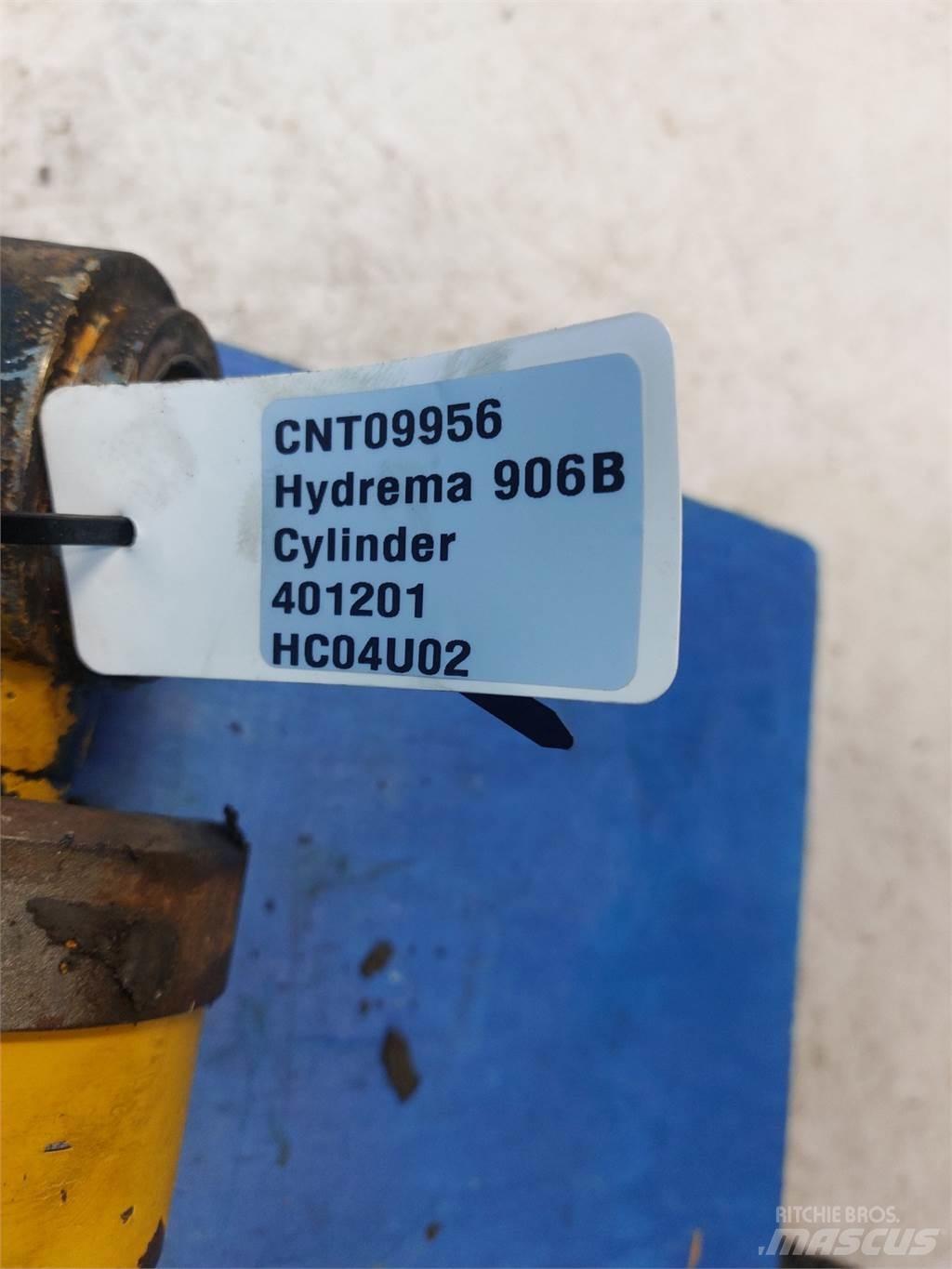 Hydrema 906B Ausleger