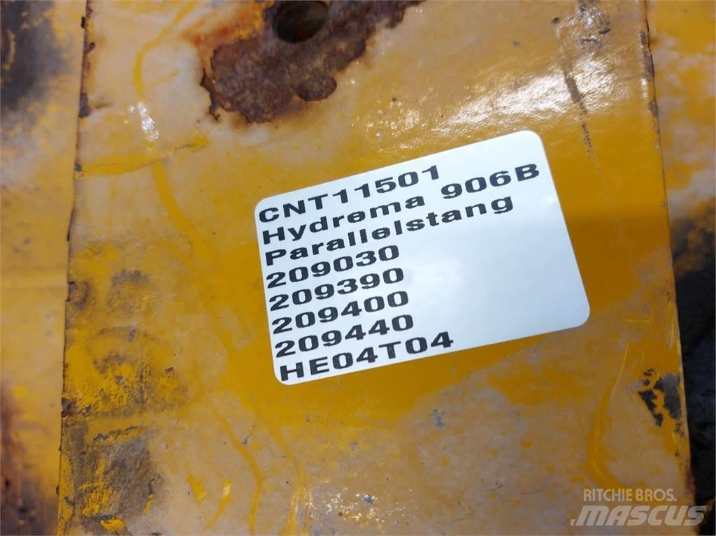 Hydrema 906B Ausleger