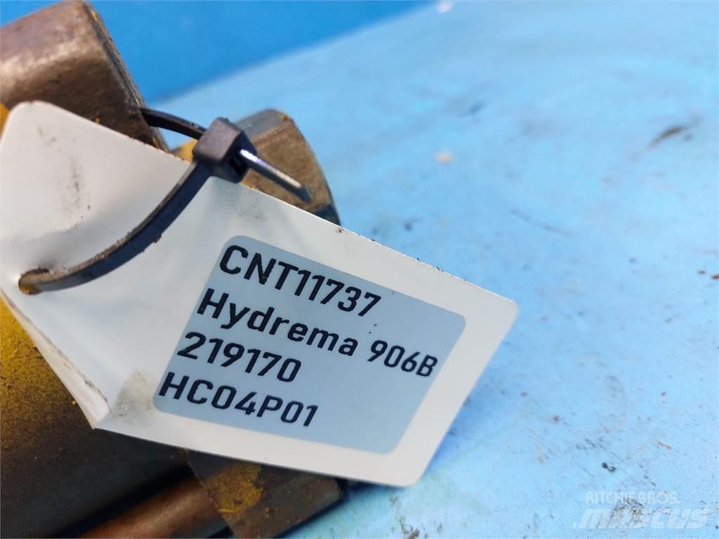 Hydrema 906B Tieflöffel