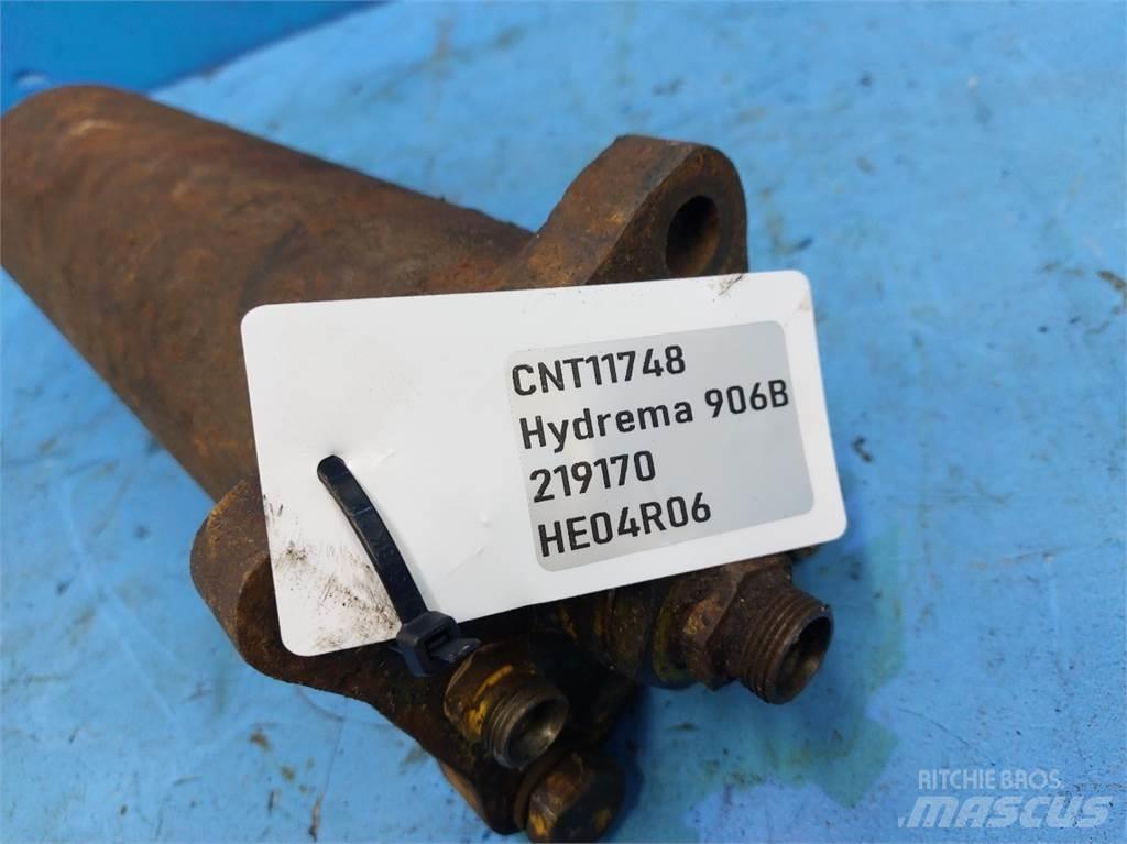 Hydrema 906B Tieflöffel