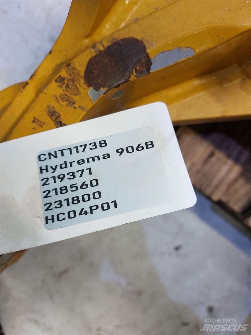Hydrema 906B Tieflöffel