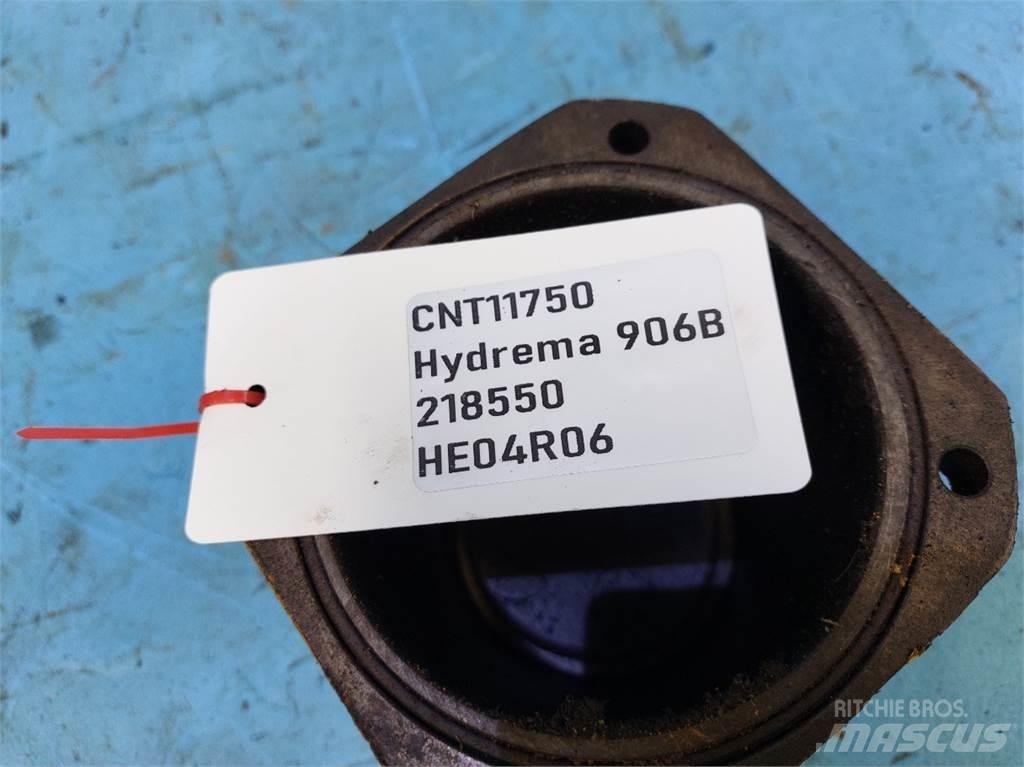Hydrema 906B Tieflöffel