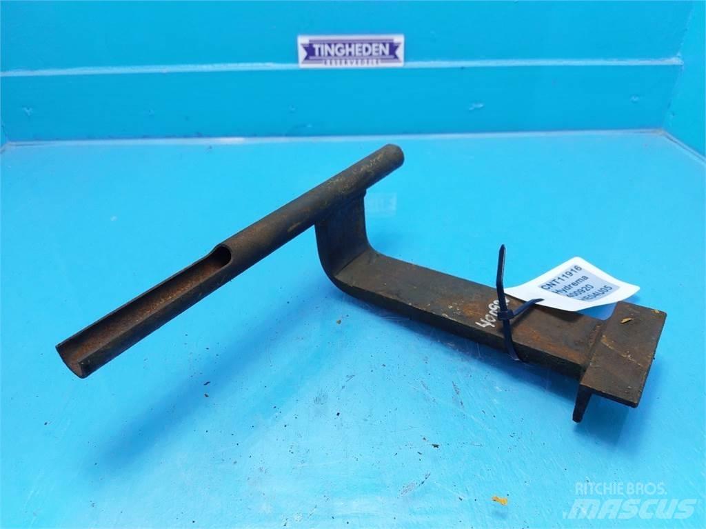 Hydrema 906B Ausleger