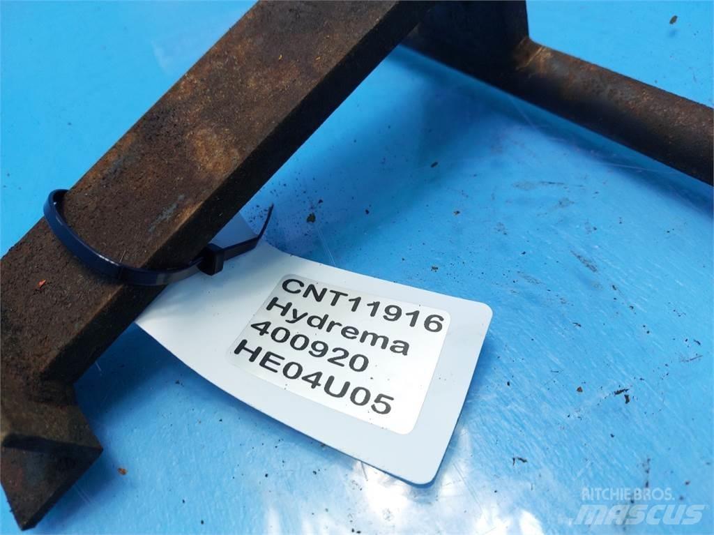 Hydrema 906B Ausleger