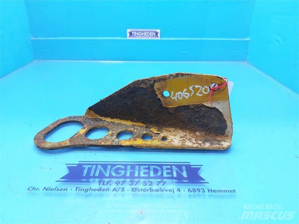 Hydrema 906B Siebschaufeln