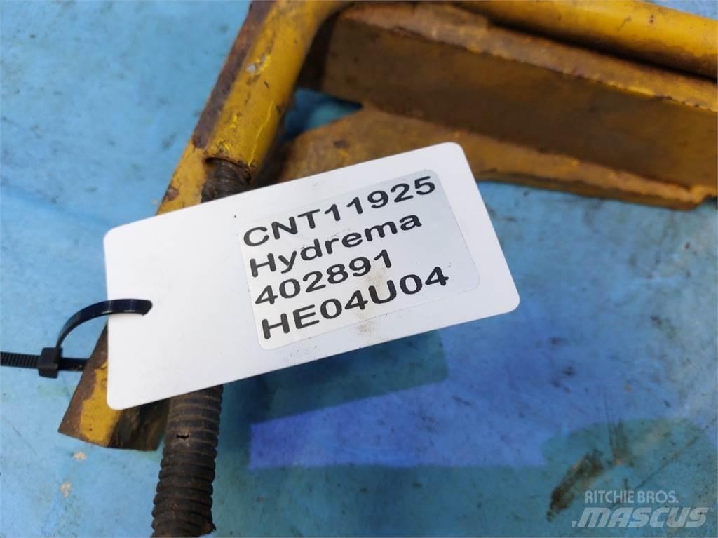Hydrema 906B Siebschaufeln