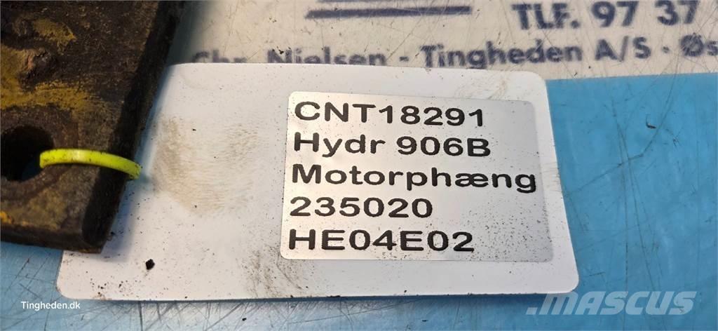 Hydrema 906B Motoren