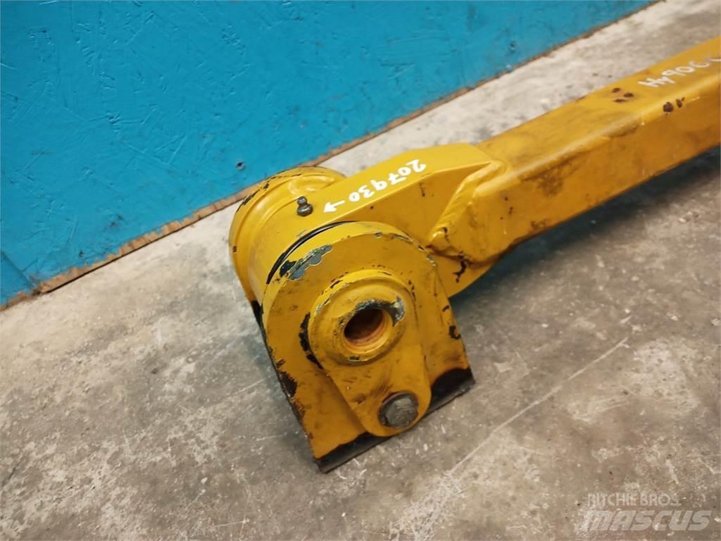 Hydrema 906C Ausleger