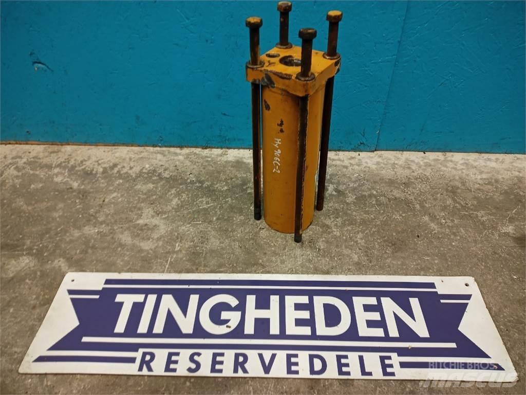 Hydrema 906C Tieflöffel