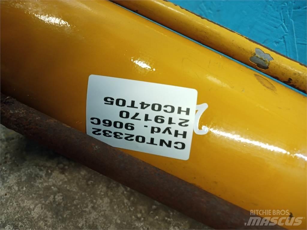 Hydrema 906C Tieflöffel