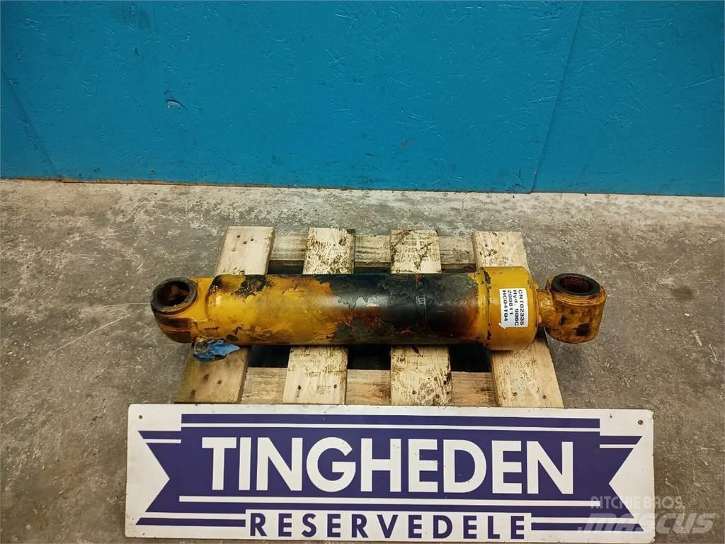 Hydrema 906C Ausleger