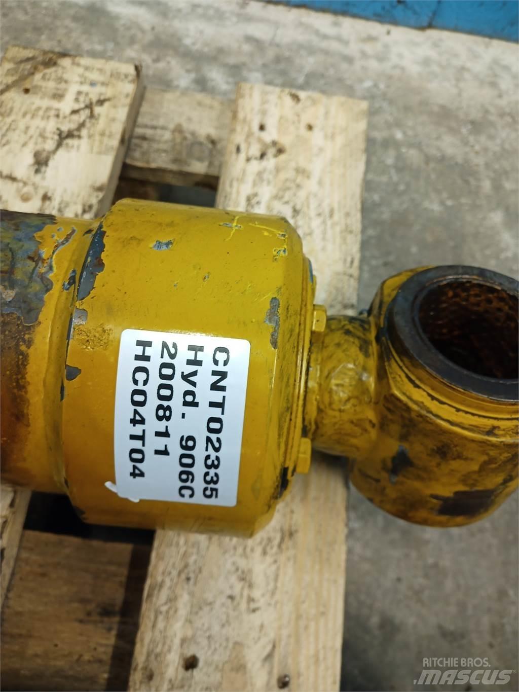 Hydrema 906C Ausleger