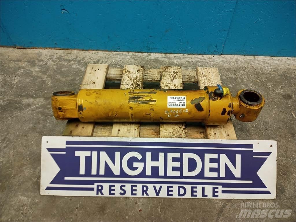 Hydrema 906C Ausleger