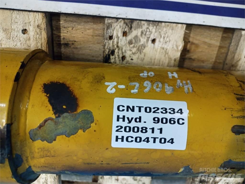 Hydrema 906C Ausleger