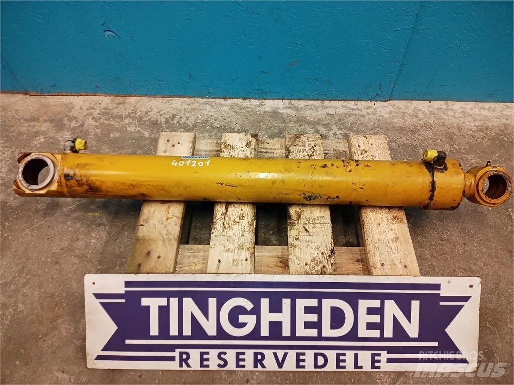 Hydrema 906C Ausleger