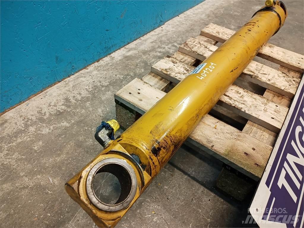 Hydrema 906C Ausleger