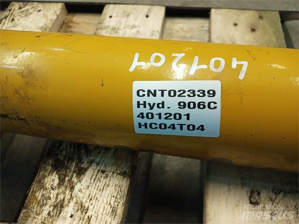 Hydrema 906C Ausleger