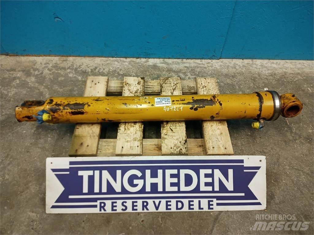 Hydrema 906C Ausleger