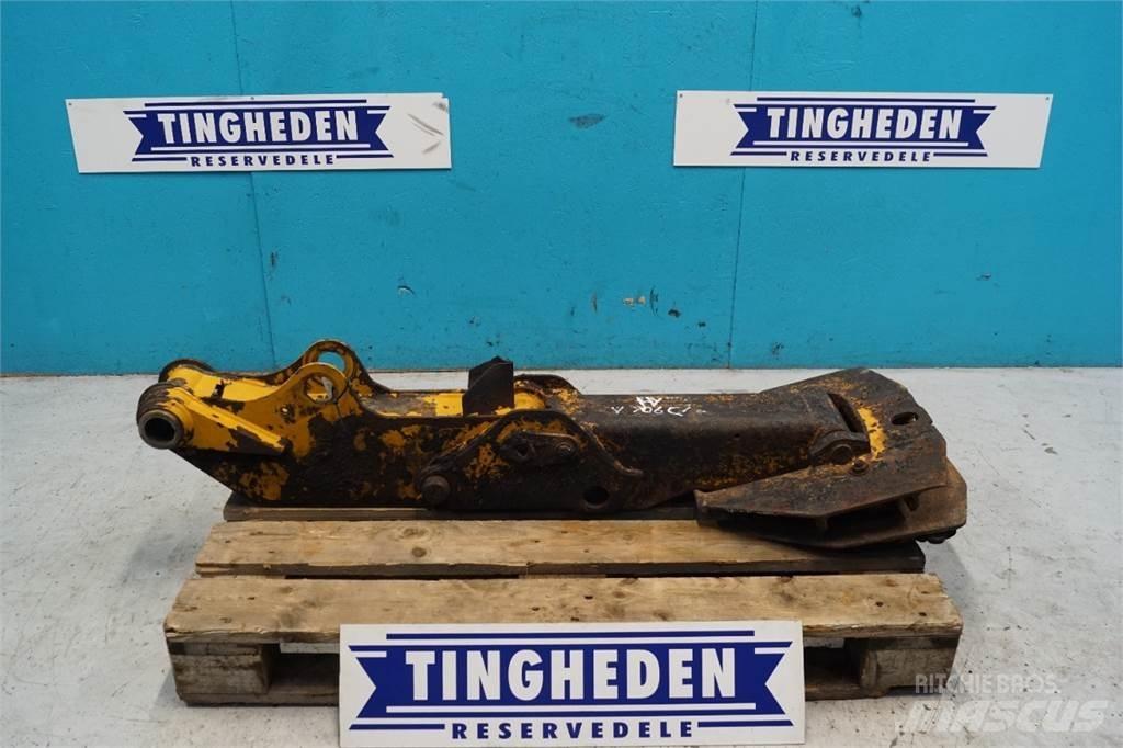 Hydrema 906C Andere Zubehörteile
