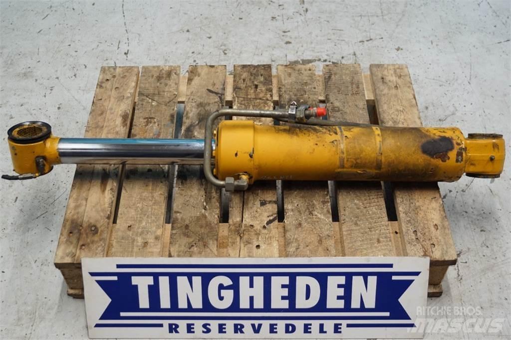 Hydrema 906C Ausleger