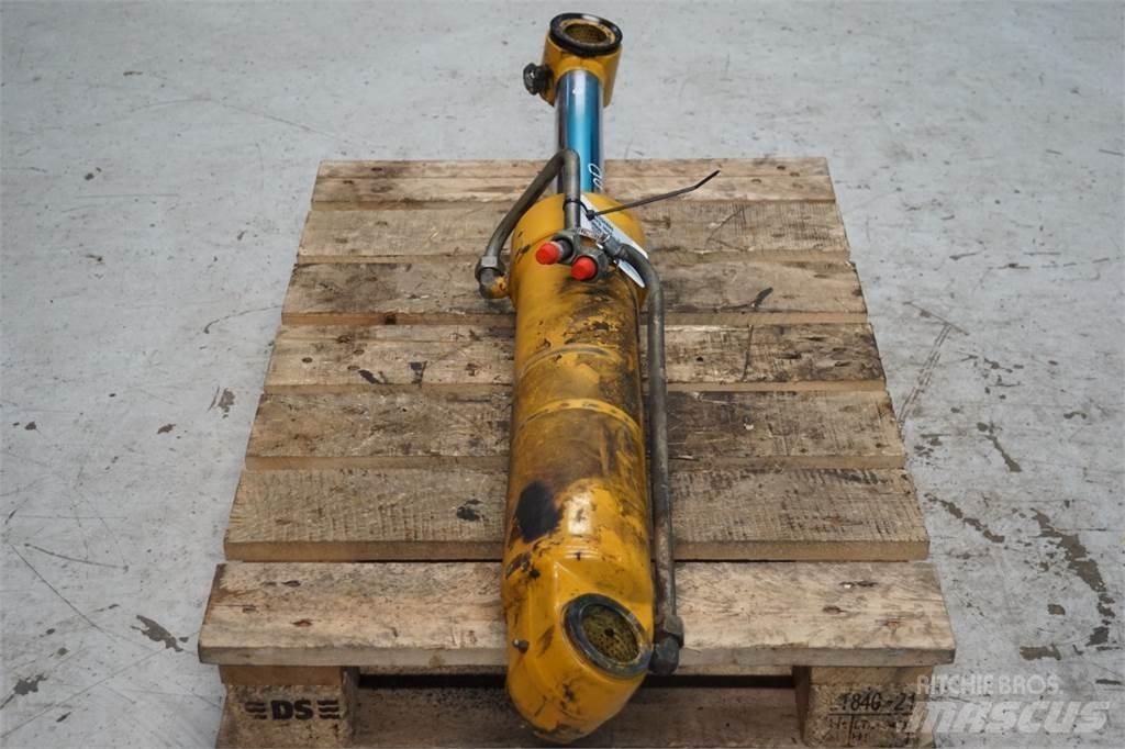 Hydrema 906C Ausleger
