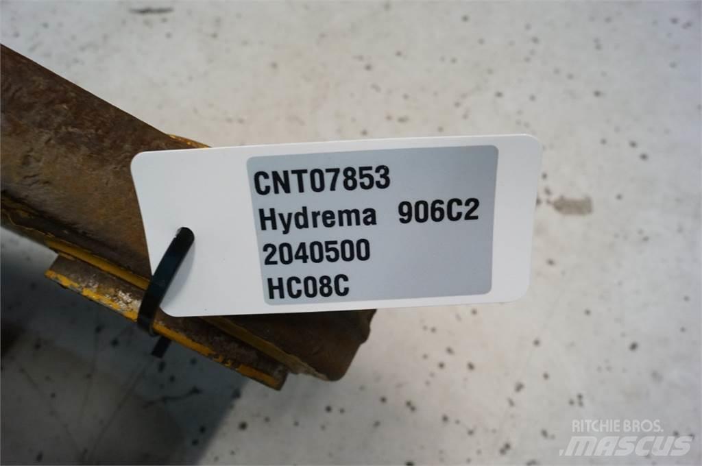 Hydrema 906C Tieflöffel