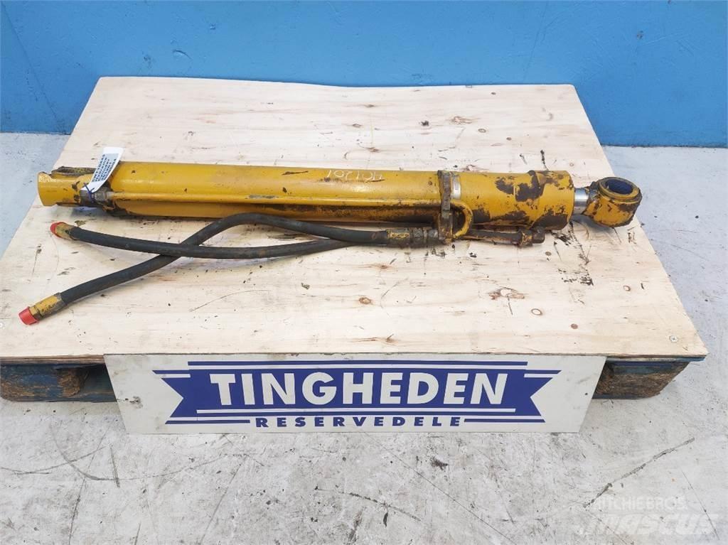 Hydrema 906C Ausleger