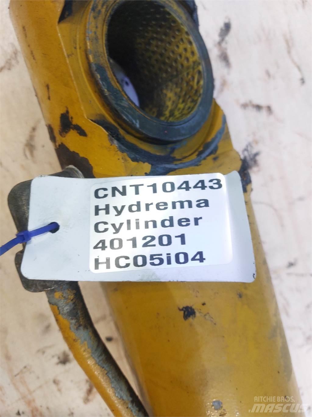Hydrema 906C Ausleger