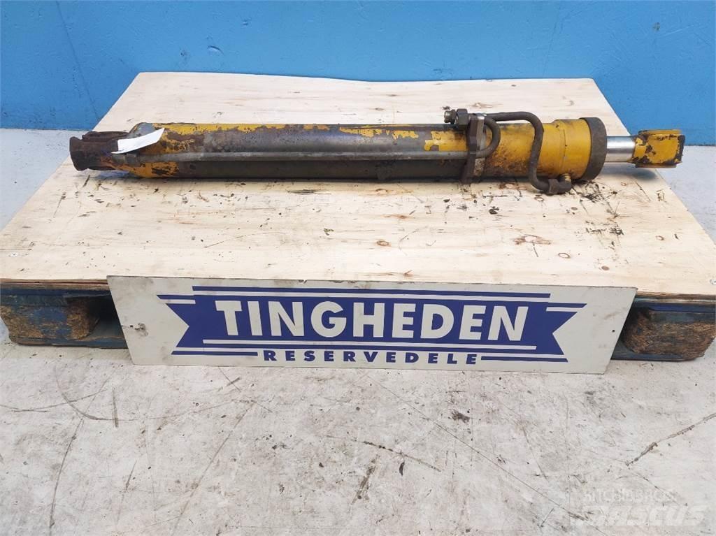 Hydrema 906C Ausleger