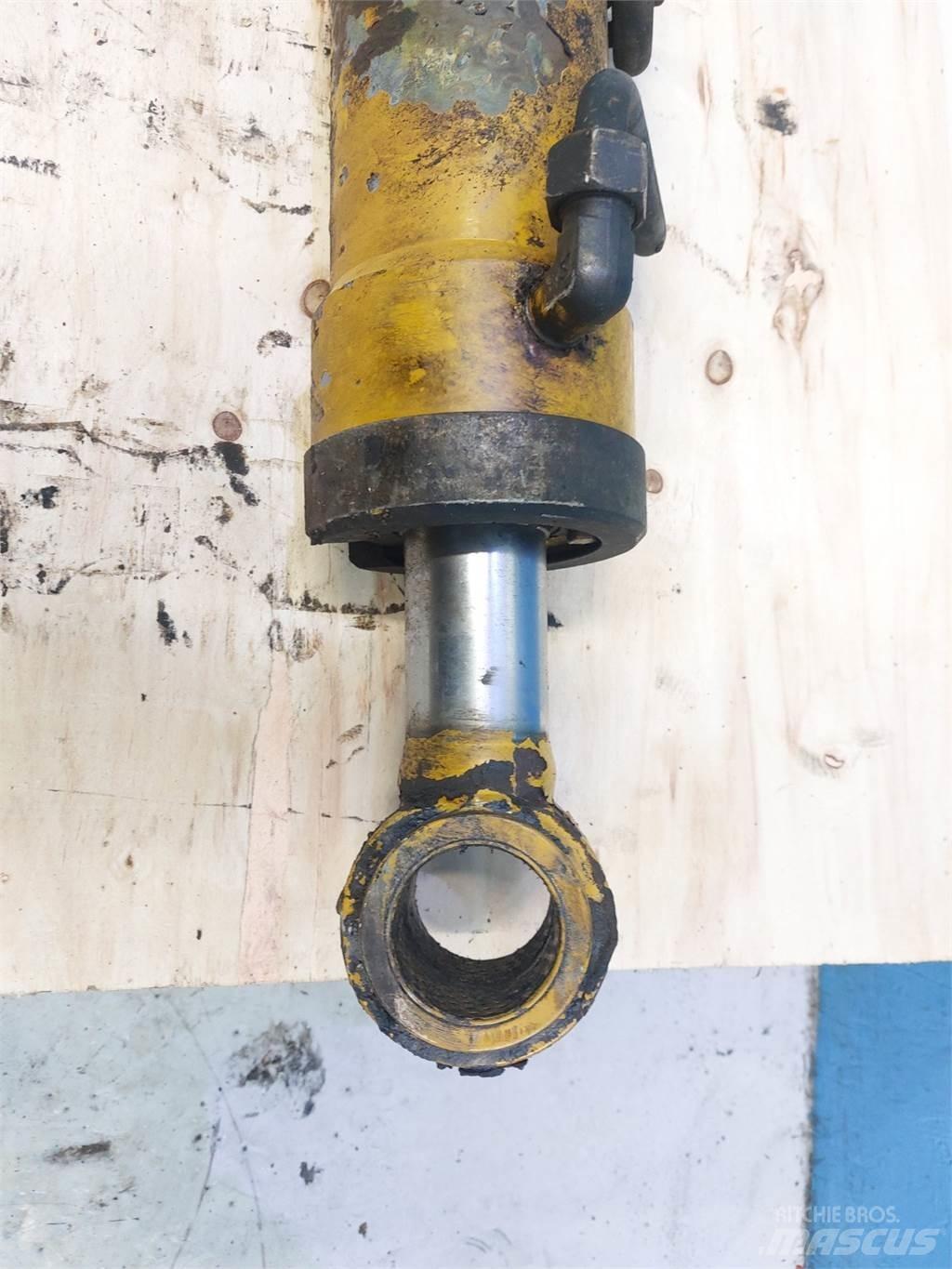 Hydrema 906C Ausleger