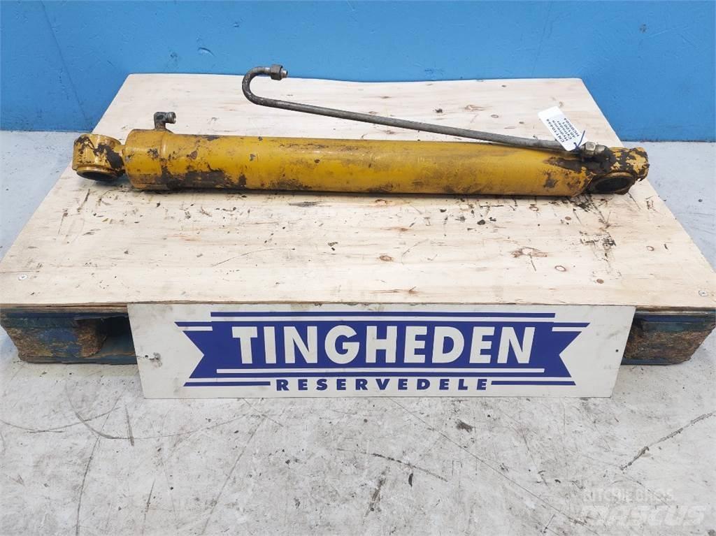 Hydrema 906C Ausleger