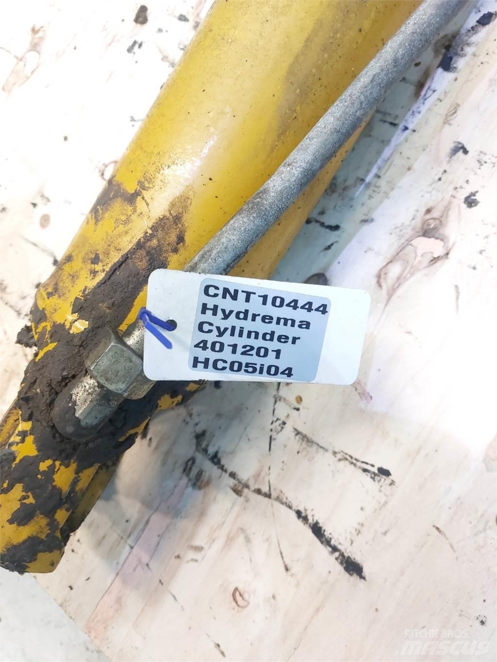 Hydrema 906C Ausleger