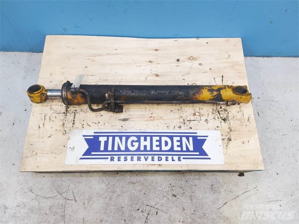 Hydrema 906C Ausleger