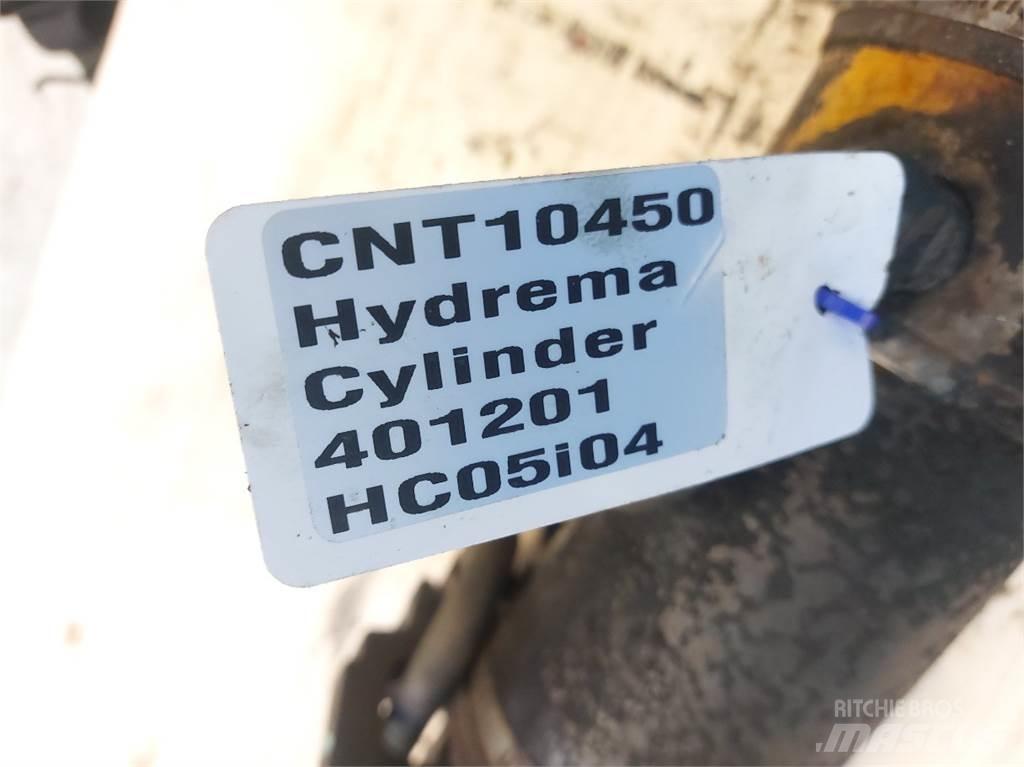 Hydrema 906C Ausleger