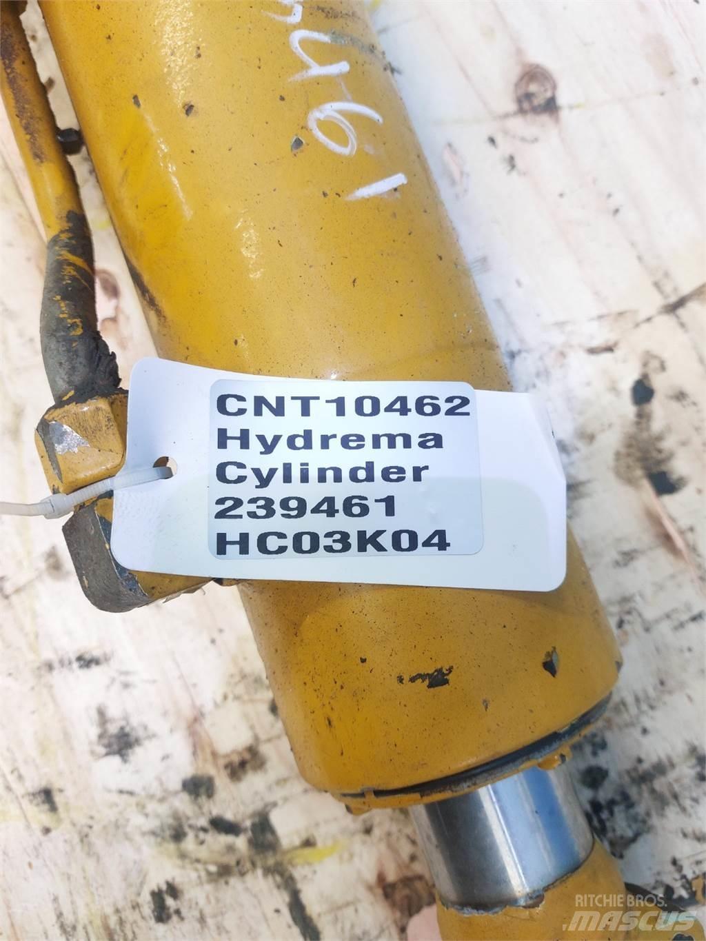 Hydrema 906C Tieflöffel