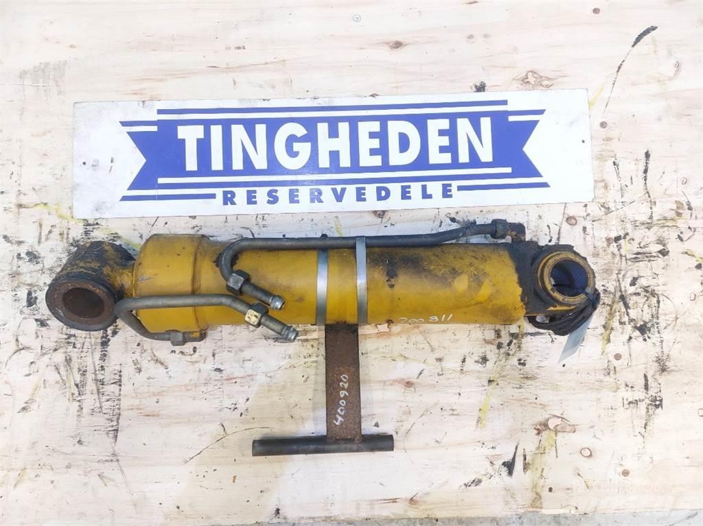 Hydrema 906C Ausleger