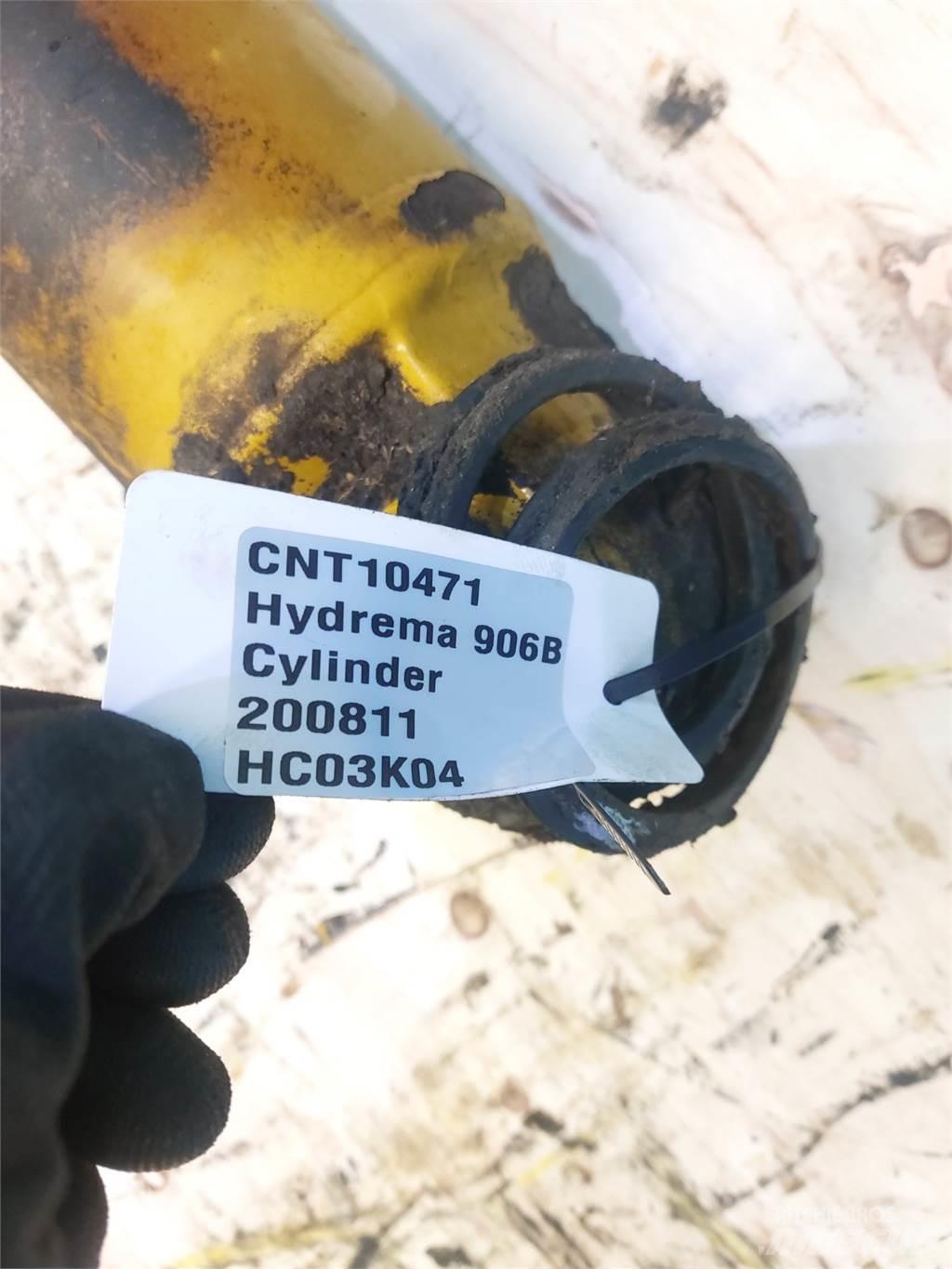 Hydrema 906C Ausleger