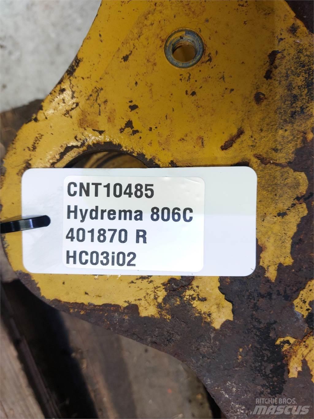 Hydrema 906C Andere Zubehörteile