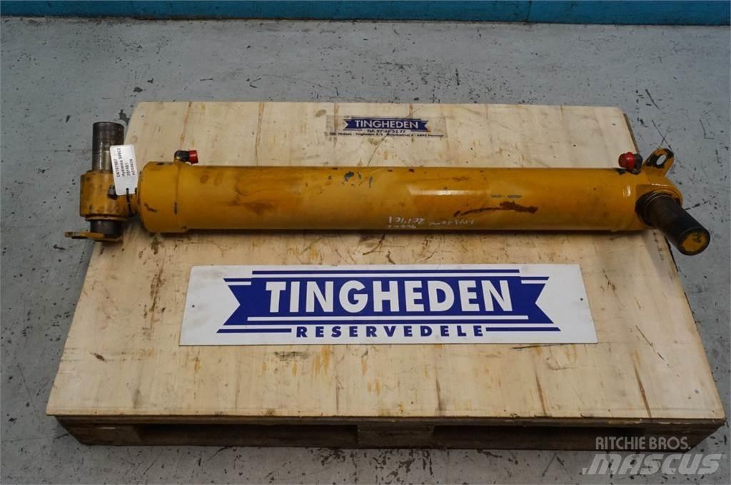 Hydrema 906C Tieflöffel