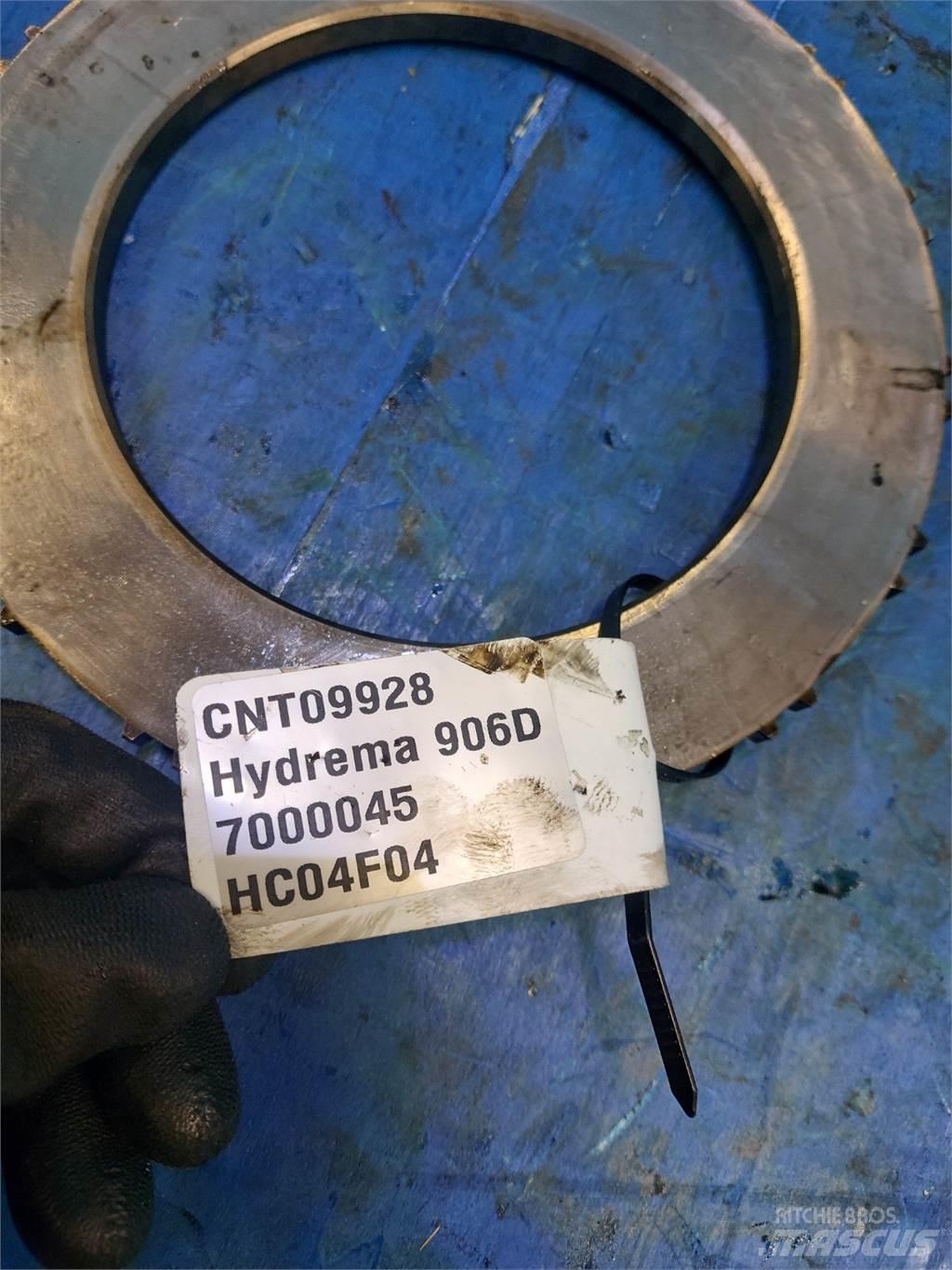 Hydrema 906D Getriebe
