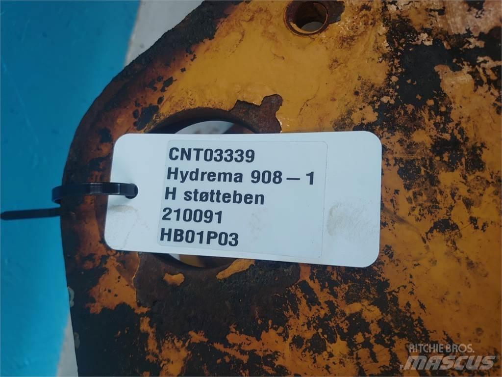 Hydrema 908B Andere Zubehörteile