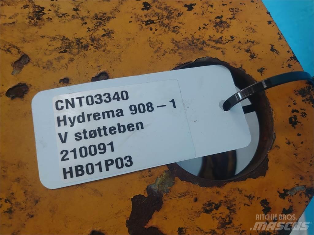 Hydrema 908B Andere Zubehörteile