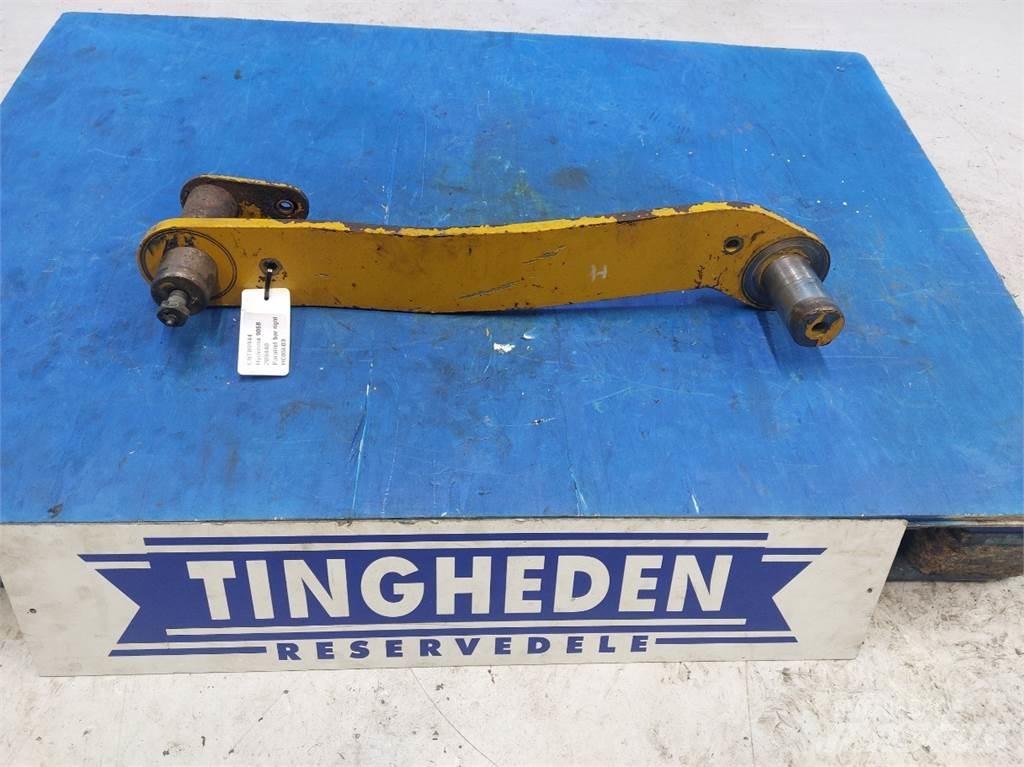 Hydrema 960B Ausleger