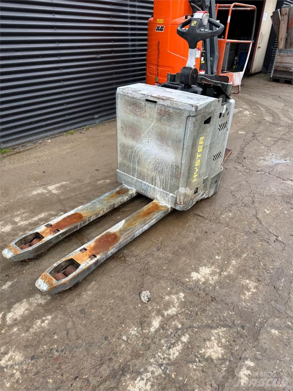Hyster P2.0_S Handhubwagen