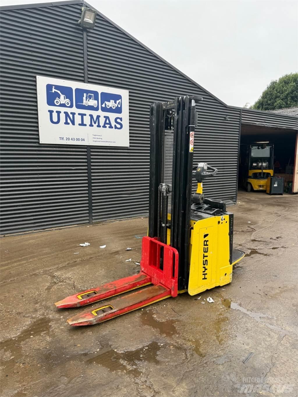 Hyster S1.5 Hand stapelaars