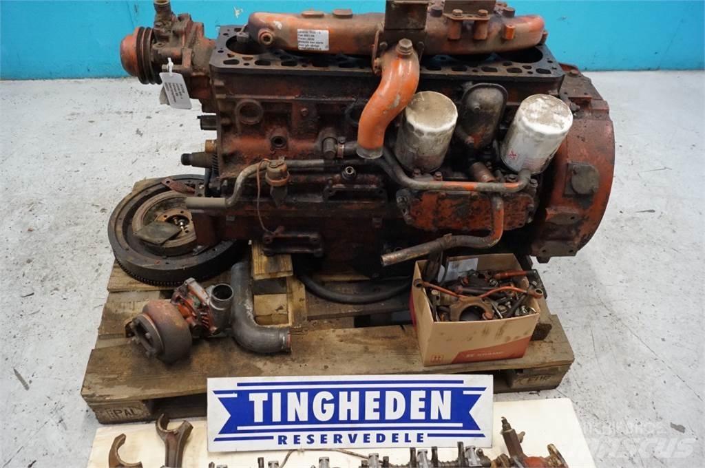Iveco 806 Motoren