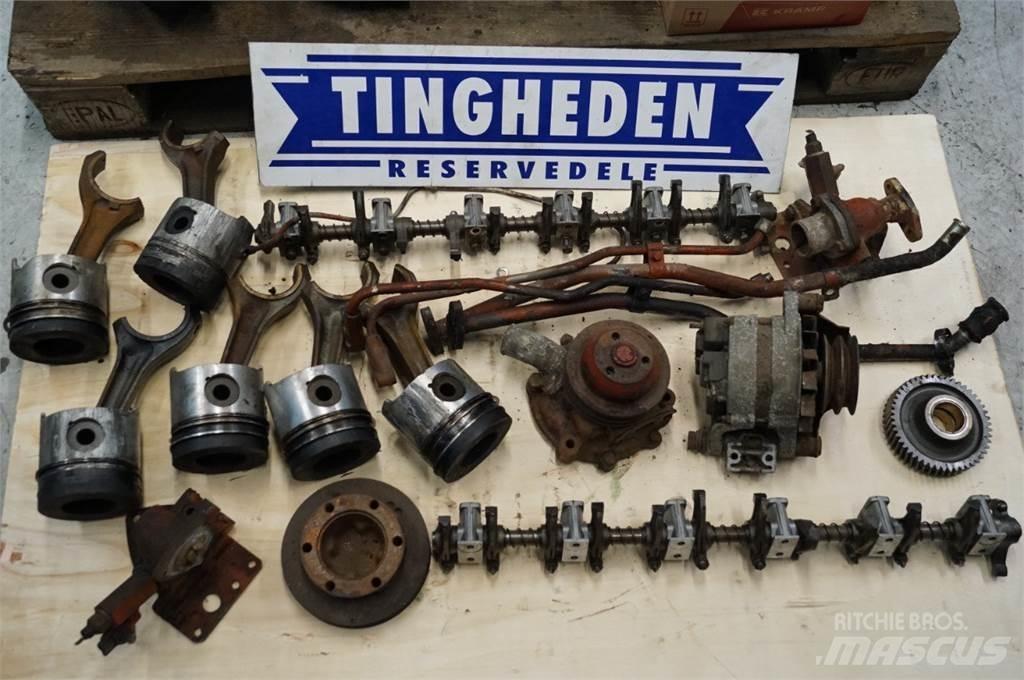 Iveco 806 Motoren