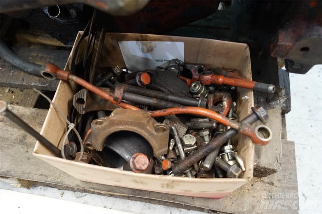 Iveco 806 Motoren