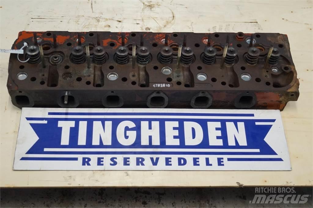 Iveco 8061 SI05 Motoren
