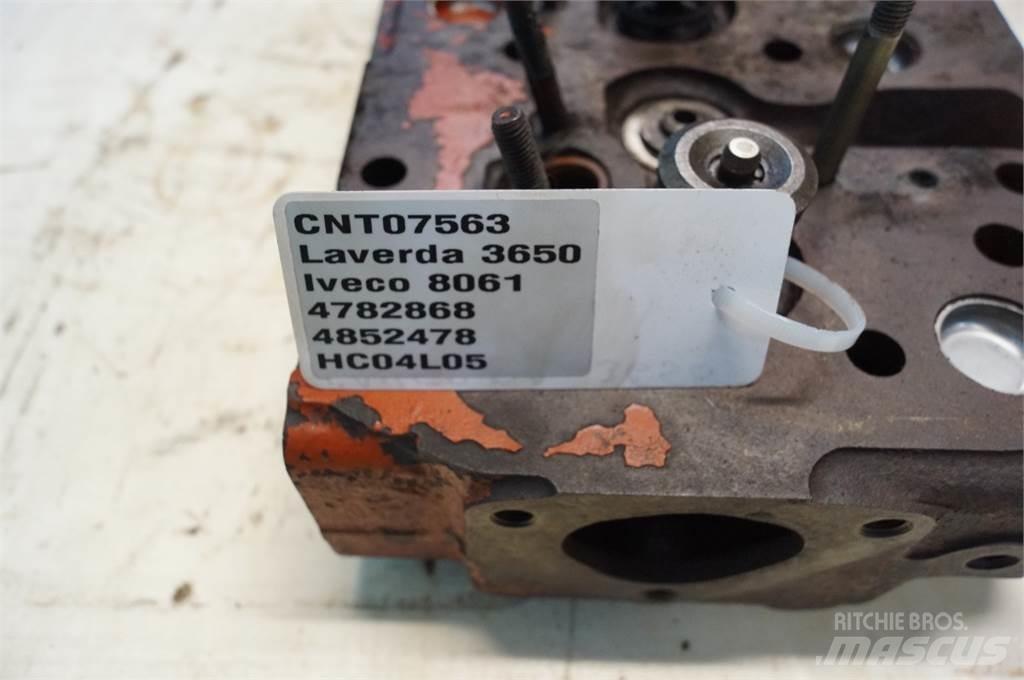 Iveco 8061 SI05 Motoren